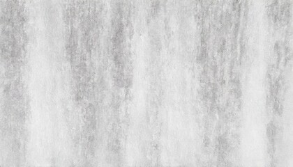 Obraz premium textured light gray concrete wall with soft brush strokes, versatile background for modern design and digital art projects