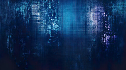 Color glitch overlay digital noise abstract glitch on dark black