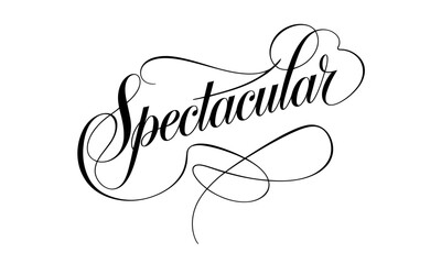 Appreciation Congratulate Saying quote Calligraphy & Script Typography Lettering 