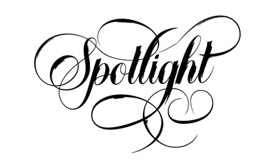 Appreciation Congratulate Saying quote Calligraphy & Script Typography Lettering 