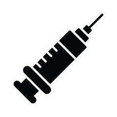An amazing icon of injection in modern style, ready to use and download