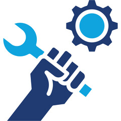 Fototapeta premium Repair icon