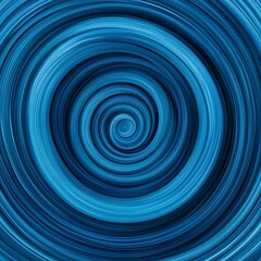 Natural patterns of ocean wave vortex creating geometry and rhythm in a hypnotic swirling motion