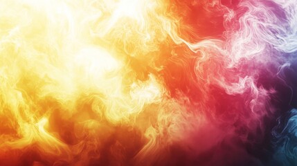 Fototapeta premium Abstract Colorful Gradient Design