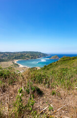 Areguling Beach, Lombok, Indonesia, Southeast Asia.