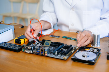 Electronics technician, electronic engineering electronic repair, electronics measuring and...