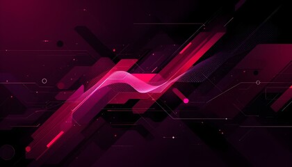 Dark purple red burgundy wine magenta maroon plum. Abstract art colorful background. Generated with ai