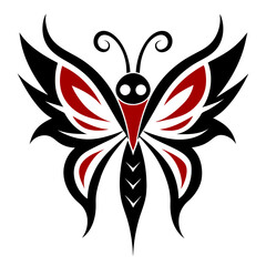 butterfly tattoo design