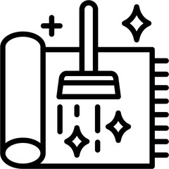 Carpet Cleaning icon