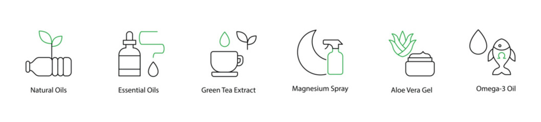 Natural Oils and Wellness: Essential Oils and Omega-3s