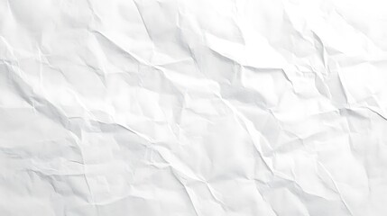 Obraz premium White background paper texture with faint irregular grooves for an elegant tactile appearance.