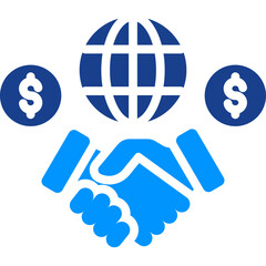 Business Partnership Icon