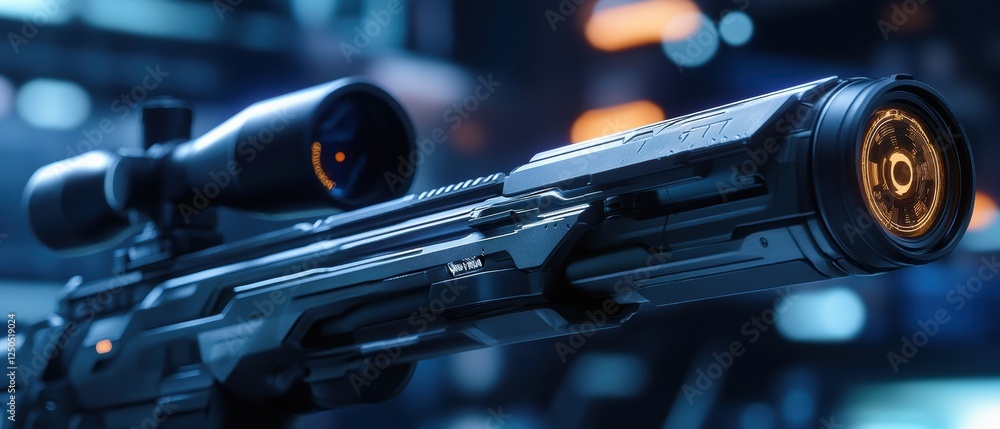 Poster exploring nextgen biometric scanning and imaging in virtual environments