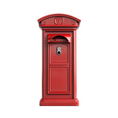 Obraz premium Post Box