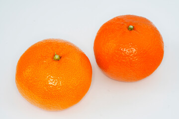 新鮮なオレンジ 津之輝　三重県産