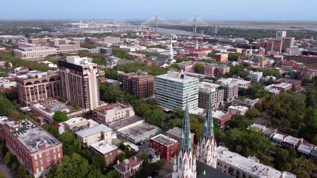 Savannah Ga Skyline Images – Browse 40,145 Stock Photos