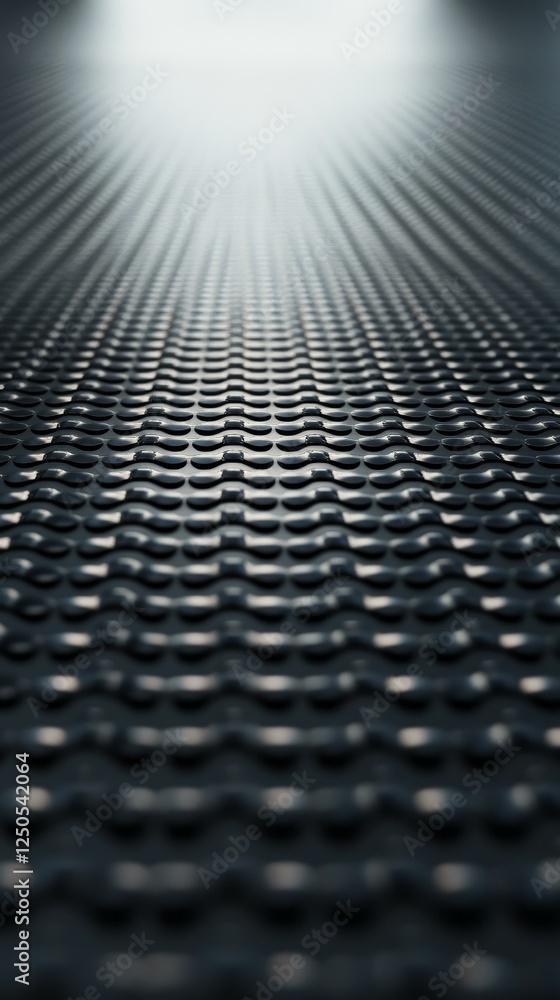 Poster abstract geometric pattern design