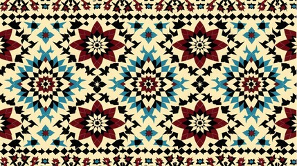 Urban Textile Art Exhibition Modern Interpretations of Traditional Patterns and Cultural Heritage