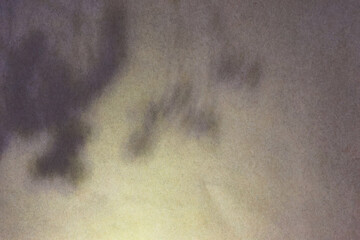 Shadow natural light texture background warm brown wall