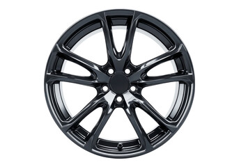 Automotive car alloy wheel.