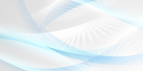 gray and white abstract background modern vector illustration