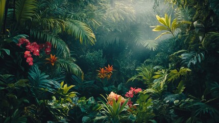 jungle, adventure, exploration, wildlife