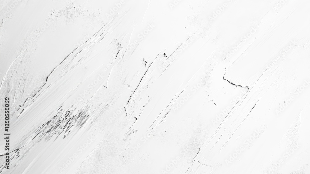Poster abstract light background featuring subtle paint stroke texture for modern art and design background