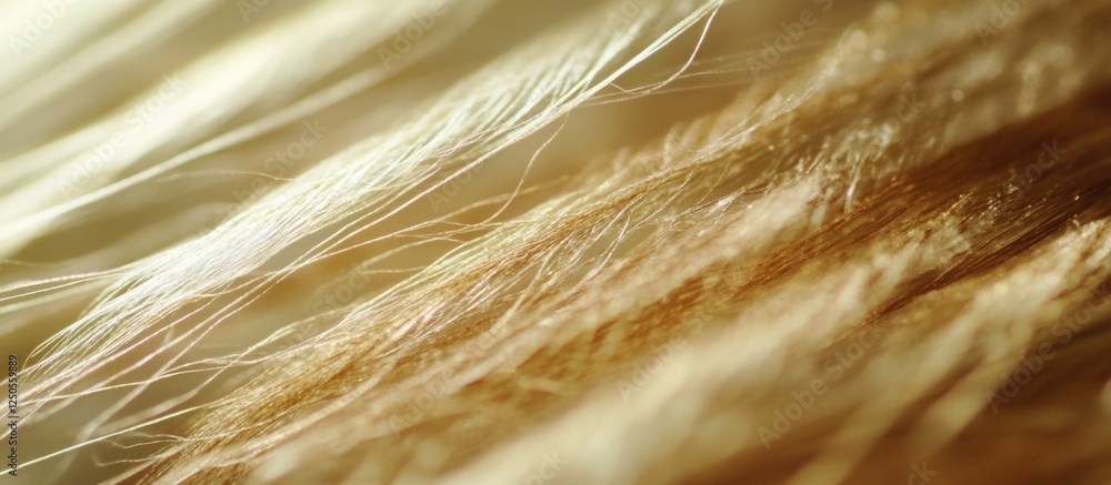 Poster close-up of leaf fibers showcasing intricate flat texture and natural patterns for organic design an