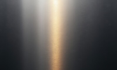 Abstract gradient light on dark background