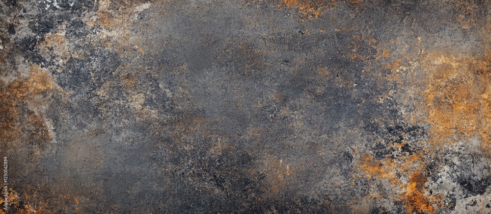 Poster large grunge texture background with an abstract distressed look in earthy tones suitable for variou