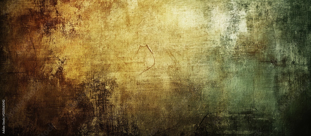Poster grunge texture background with layered colors ideal for showcasing text or images in artistic design
