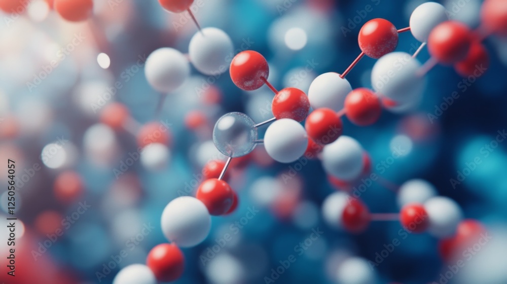 Poster laboratory findings on protein structure developing accurate models and expert perspectives