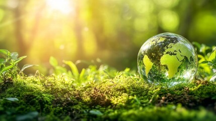 Environmental advocacy campaign global article nature supportive sustainable practices