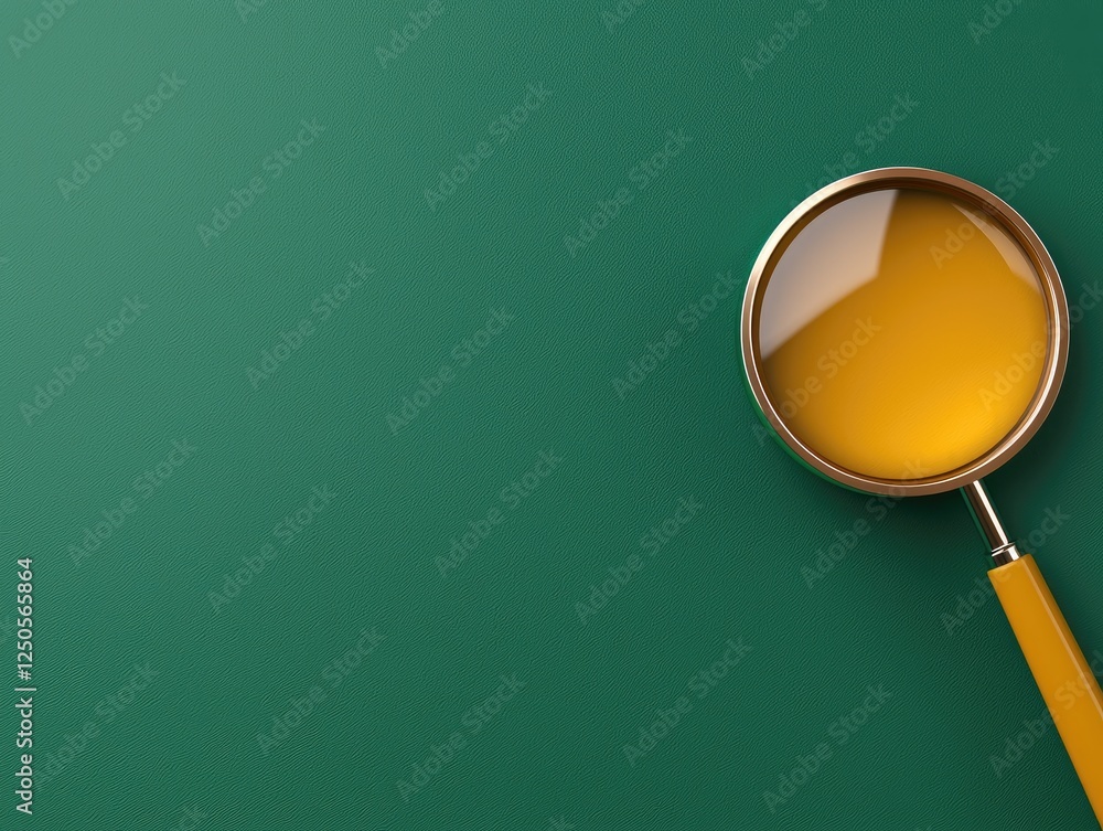 Aufkleber exploring magnified details studio setting digital image minimalist environment close-up view discov