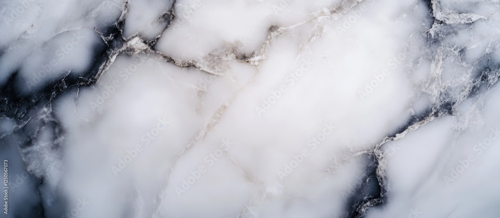 Poster matt finish marble texture in high resolution featuring a natural dark wall and floor tile design wi