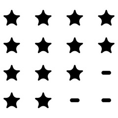 Rating Icon