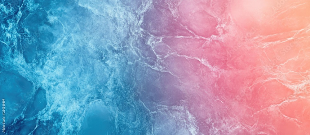 Poster marble texture with colorful gradient background ideal for graphic design and text overlay applicati