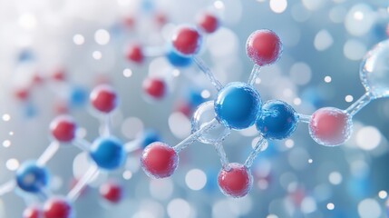 Exploring protein structures molecular biology lab research paper scientific community detailed analysis protein representation