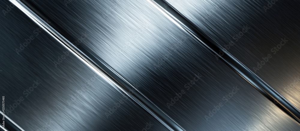 Poster brushed metal high resolution texture for seamless patterns and professional backgrounds in design a