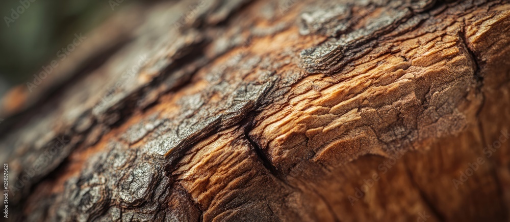 Poster pine wood texture close-up with vignette and blank area for text perfect for nature backgrounds or d
