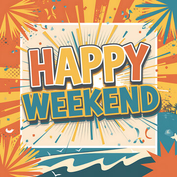 happy weekend