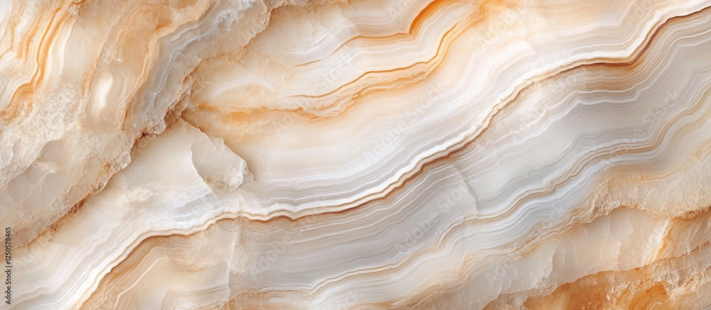 Poster natural agate stone texture showcasing intricate patterns and colors from the czech republic suitabl