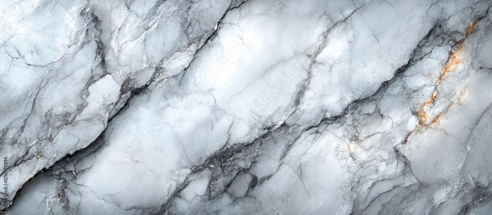 Poster high-resolution marble texture pattern showcasing intricate veining and natural beauty for elegant d