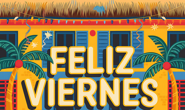 feliz viernes