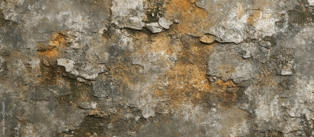 Aufkleber textured rocky surface with natural weathered patterns and earthy tones suitable for background desi