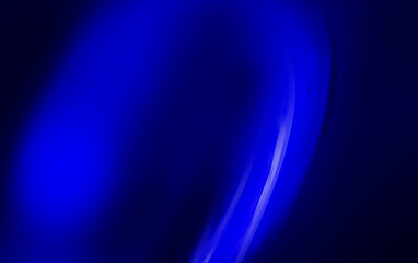 abstract blue background with smooth lines and curves in it, computer generated image