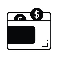 Obraz premium Icon of a box of medicine for patient treatment