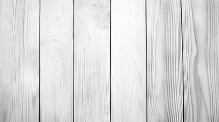 Obraz premium Vintage white wood texture background