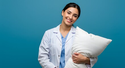 Doctor Recommends Best Pillows for Sleep