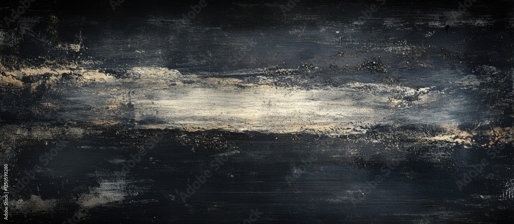 Poster dark atmospheric grunge background texture with an abstract appearance ideal for creative projects a